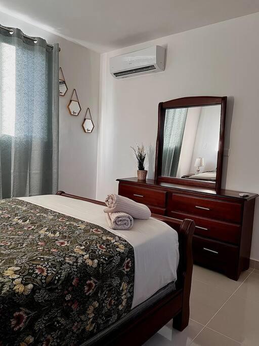Magnificent Pent House W/Jacuzzi Διαμέρισμα Santiago De Los Caballeros Εξωτερικό φωτογραφία