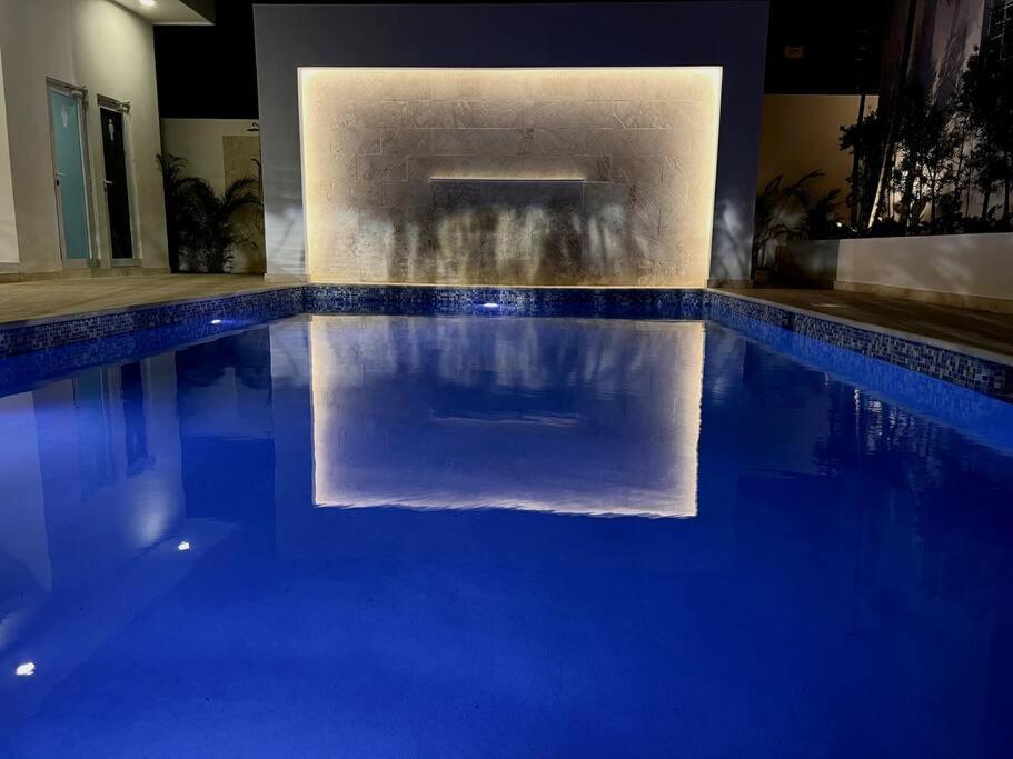 Magnificent Pent House W/Jacuzzi Διαμέρισμα Santiago De Los Caballeros Εξωτερικό φωτογραφία