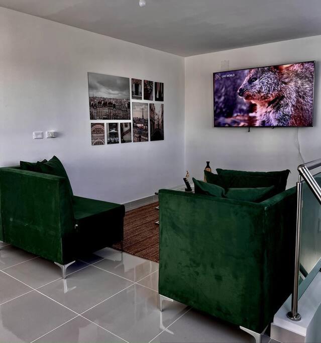 Magnificent Pent House W/Jacuzzi Διαμέρισμα Santiago De Los Caballeros Εξωτερικό φωτογραφία