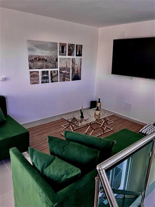Magnificent Pent House W/Jacuzzi Διαμέρισμα Santiago De Los Caballeros Εξωτερικό φωτογραφία
