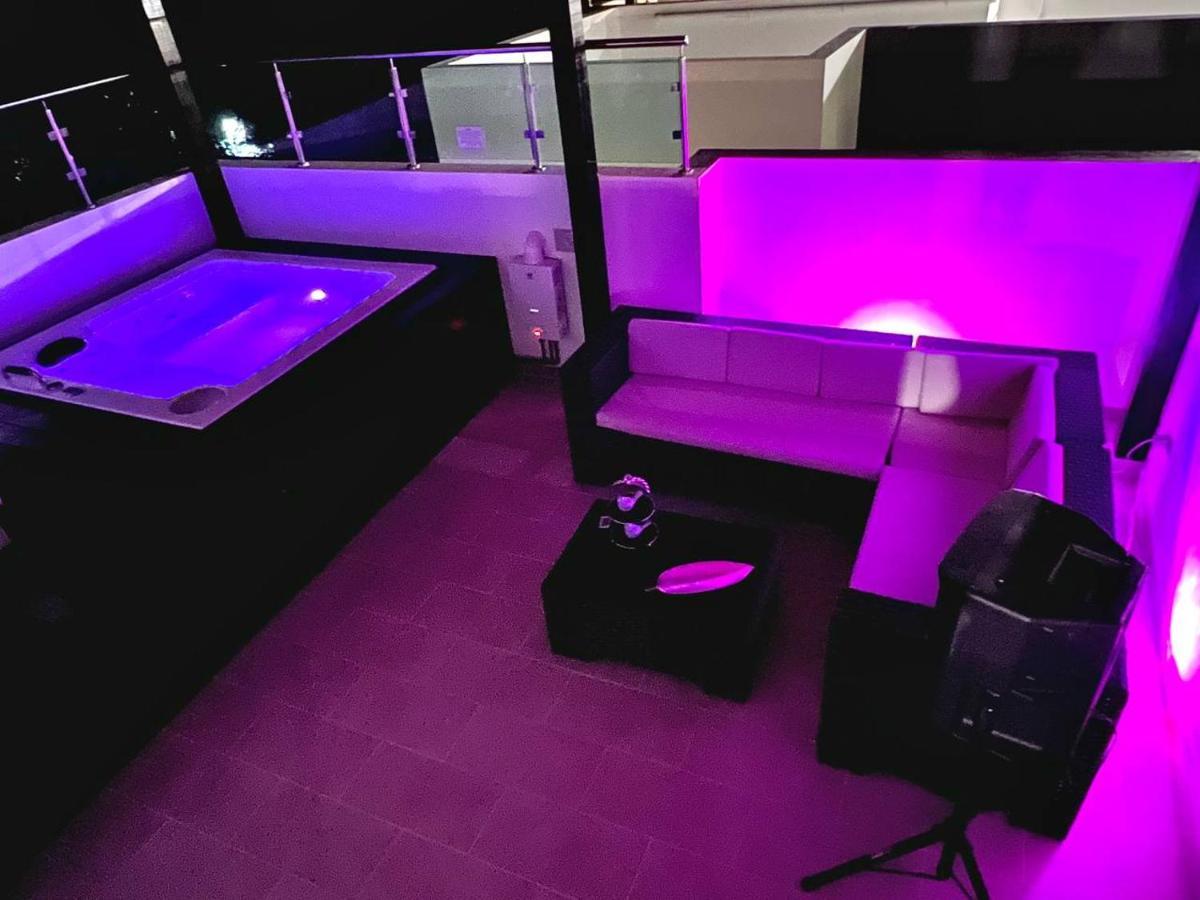 Magnificent Pent House W/Jacuzzi Διαμέρισμα Santiago De Los Caballeros Εξωτερικό φωτογραφία